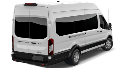 2026 Ford Transit-350 XLT