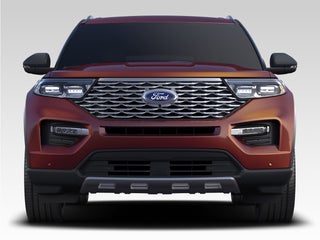 2021 Ford Explorer King Ranch