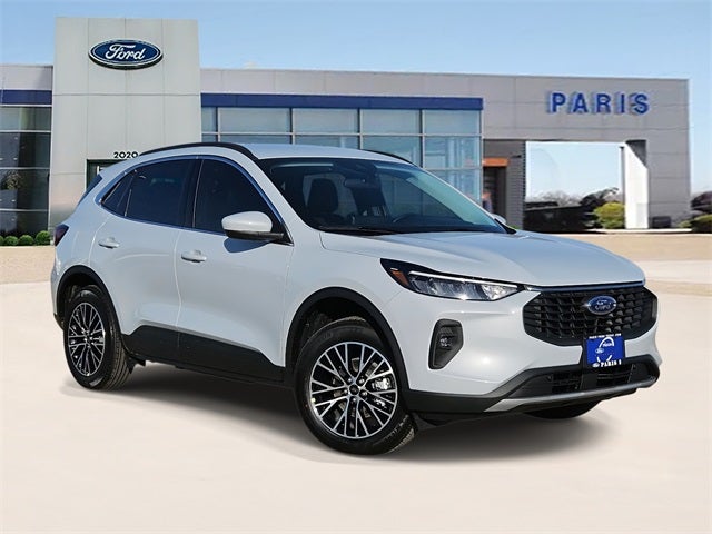 2026 Ford Escape Plug-In Hybrid Base