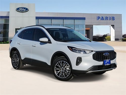 2026 Ford Escape Plug-In Hybrid Base