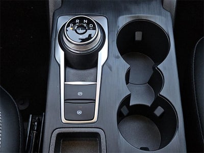 2026 Ford Escape Plug-In Hybrid Base