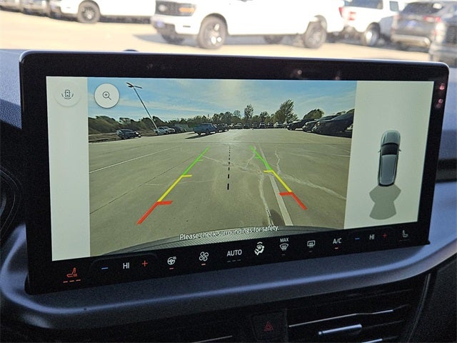 2026 Ford Escape Plug-In Hybrid Base