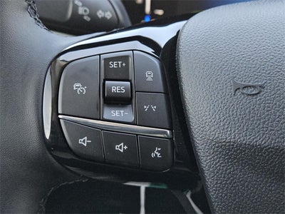 2026 Ford Escape Plug-In Hybrid Base