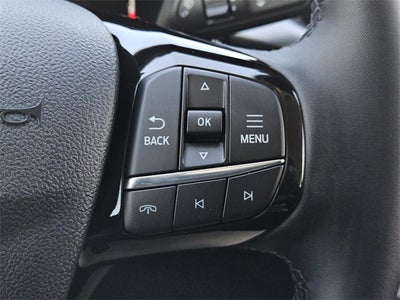 2026 Ford Escape Plug-In Hybrid Base