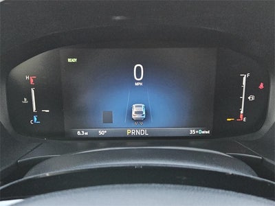 2026 Ford Escape Plug-In Hybrid Base