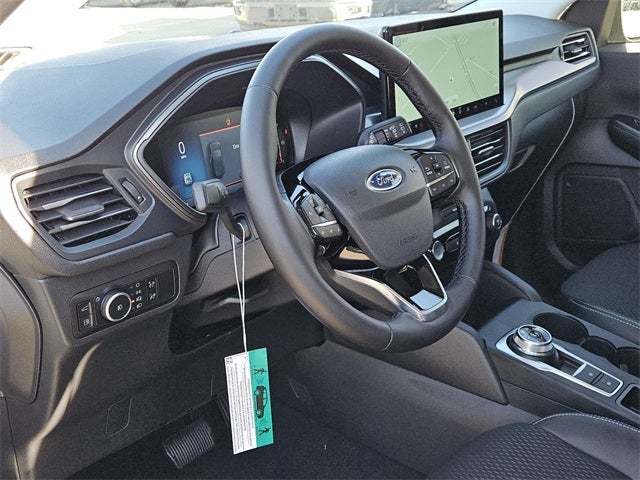 2026 Ford Escape Plug-In Hybrid Base