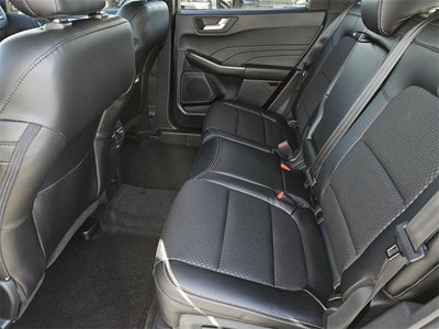 2026 Ford Escape Plug-In Hybrid Base