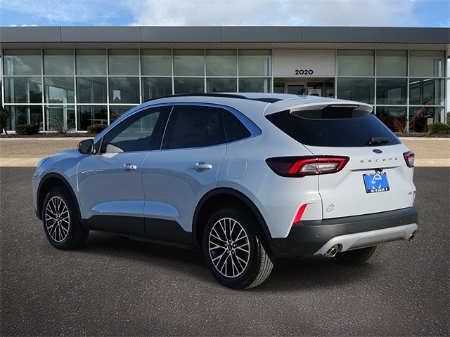 2026 Ford Escape Plug-In Hybrid Base