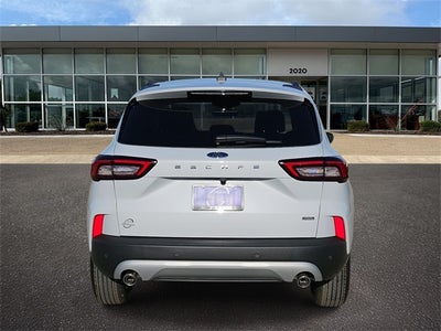 2026 Ford Escape Plug-In Hybrid Base