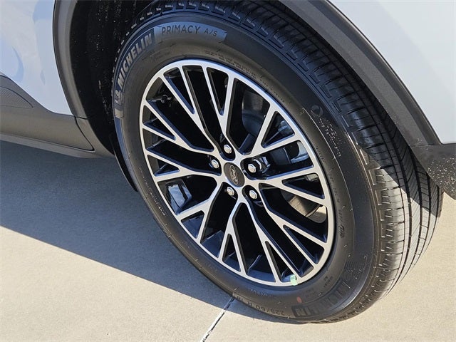 2026 Ford Escape Plug-In Hybrid Base