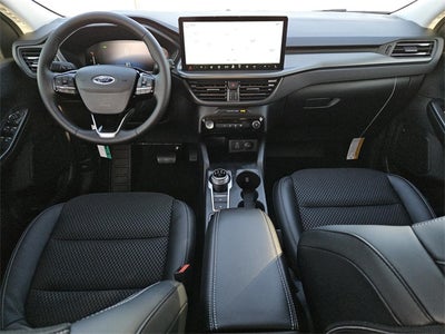 2026 Ford Escape Plug-In Hybrid Base