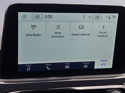 2025 Ford Escape ST-Line