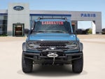 2022 Ford Bronco Everglades