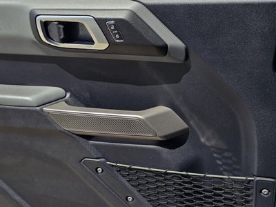 2022 Ford Bronco Everglades