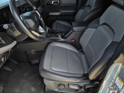 2022 Ford Bronco Everglades