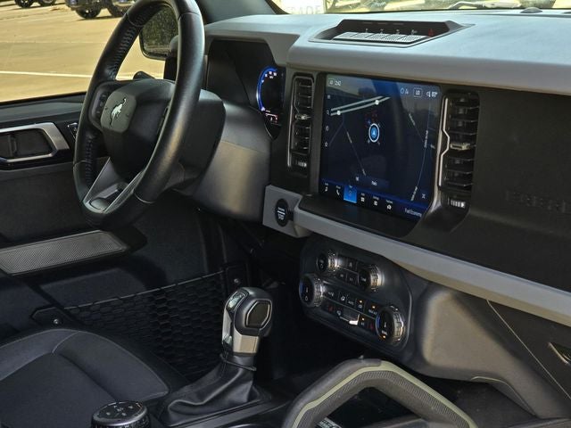 2022 Ford Bronco Everglades