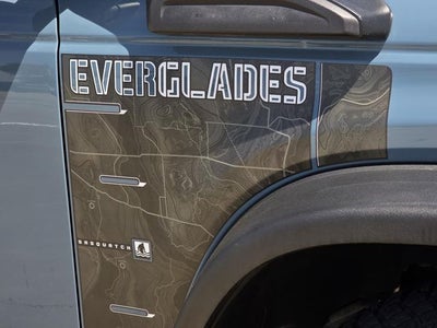 2022 Ford Bronco Everglades