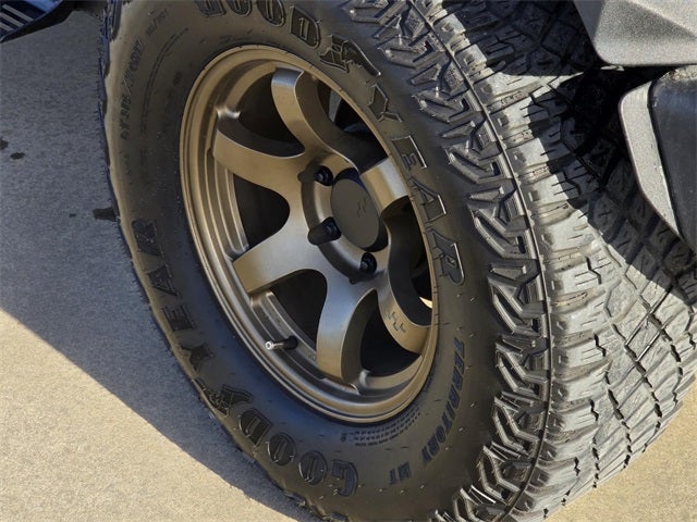 2023 Ford Bronco Wildtrak