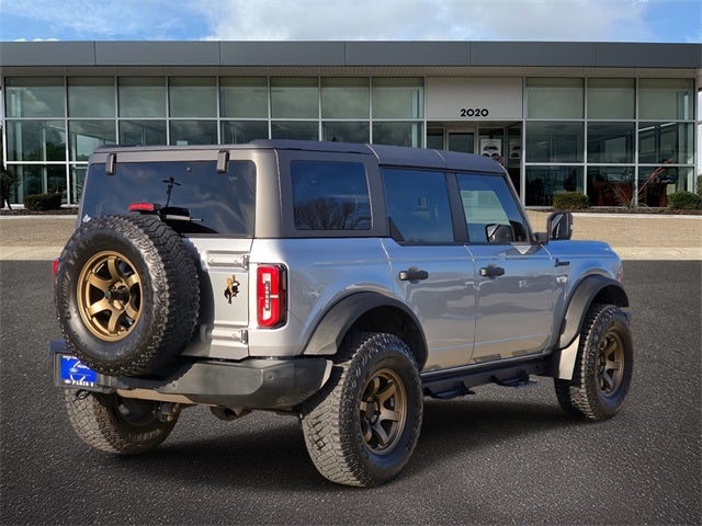 2023 Ford Bronco Wildtrak