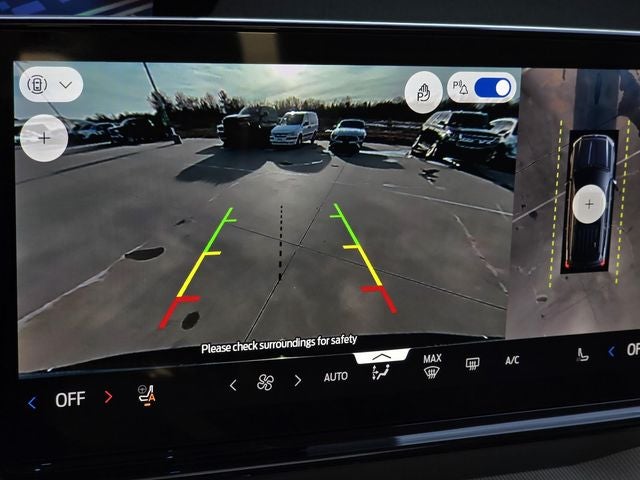 2025 Ford Expedition Max Active