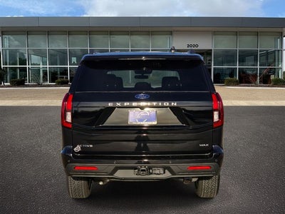 2025 Ford Expedition Max Active