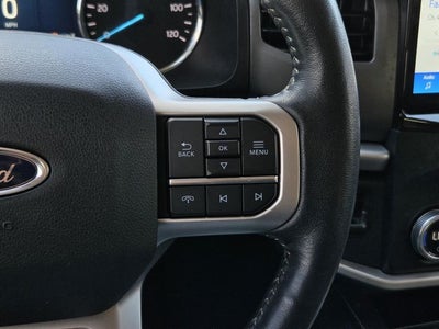 2022 Ford Expedition Max XLT