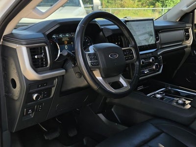 2022 Ford Expedition Max XLT