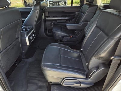 2022 Ford Expedition Max XLT