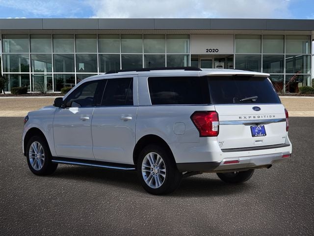 2022 Ford Expedition Max XLT