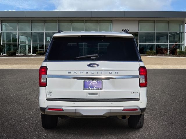 2022 Ford Expedition Max XLT
