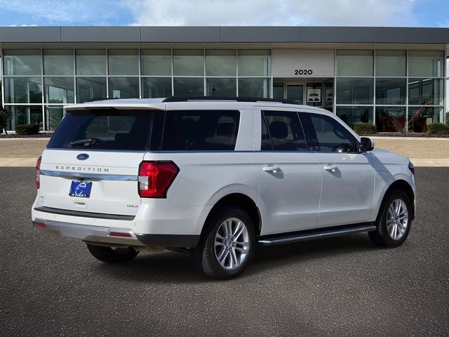 2022 Ford Expedition Max XLT