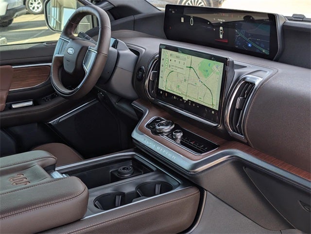 2025 Ford Expedition Max King Ranch