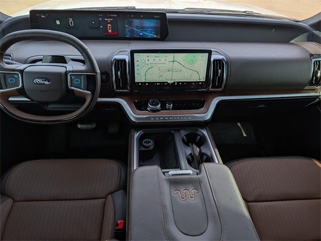 2025 Ford Expedition Max King Ranch