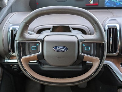 2025 Ford Expedition Max King Ranch
