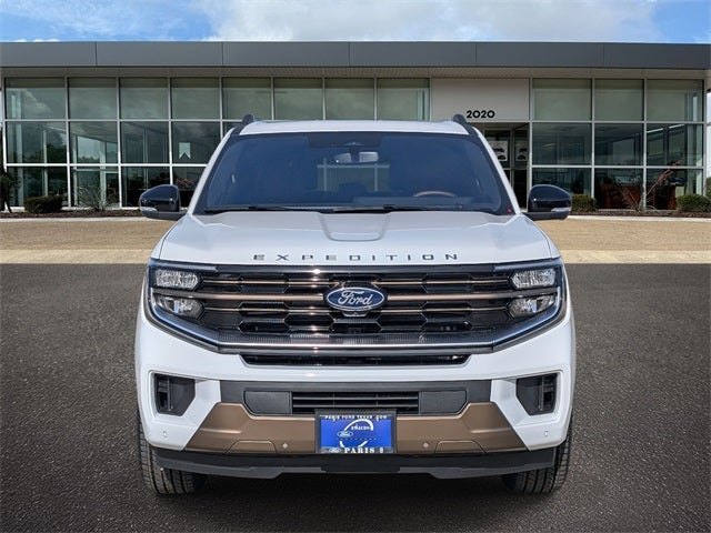 2025 Ford Expedition Max King Ranch