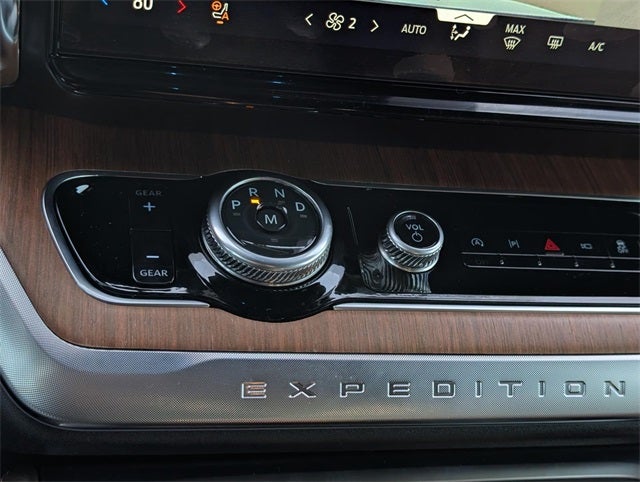 2025 Ford Expedition Max King Ranch