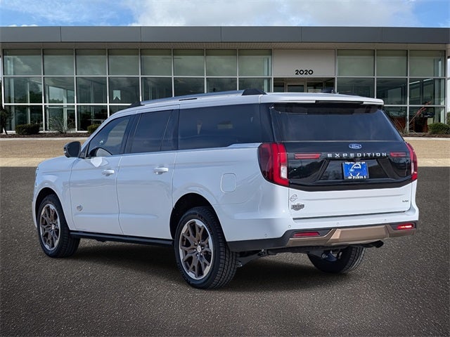 2025 Ford Expedition Max King Ranch
