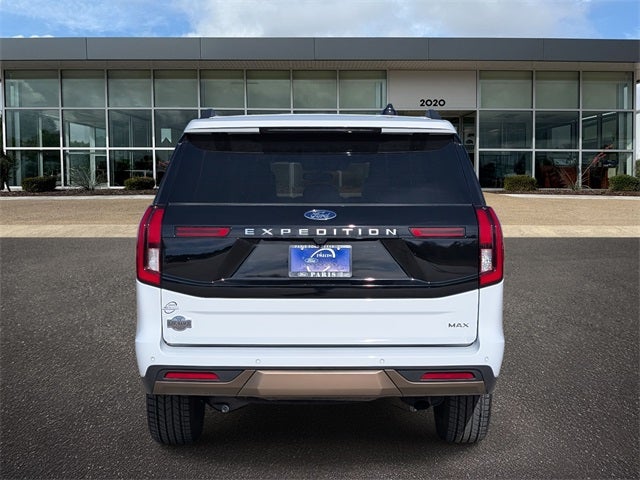 2025 Ford Expedition Max King Ranch