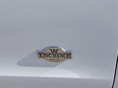 2025 Ford Expedition Max King Ranch