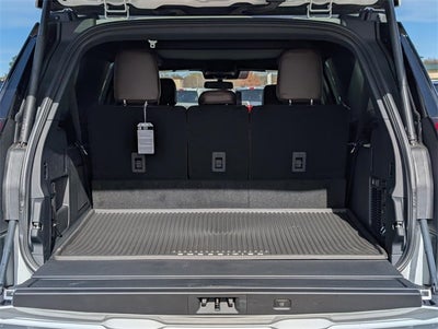 2025 Ford Expedition Max King Ranch