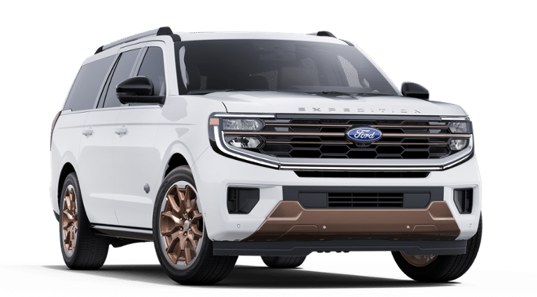 2025 Ford Expedition Max King Ranch