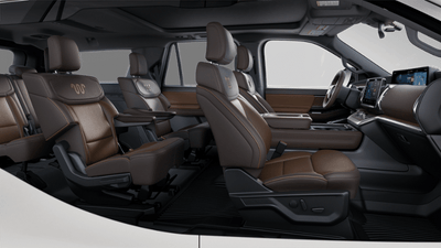 2025 Ford Expedition Max King Ranch