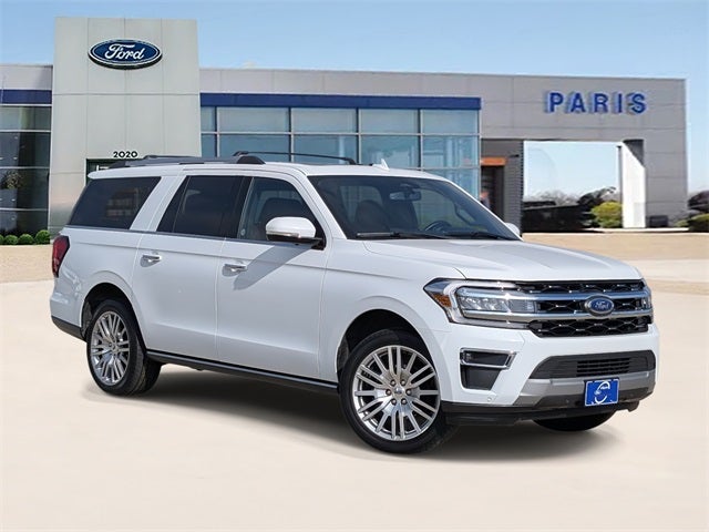 2024 Ford Expedition Max Limited