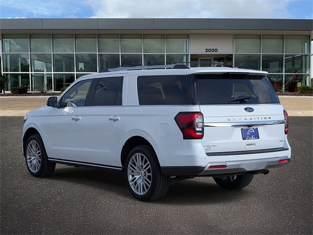 2024 Ford Expedition Max Limited