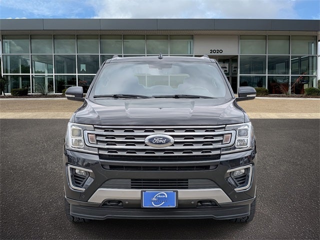 2019 Ford Expedition Max Limited