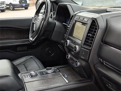 2019 Ford Expedition Max Limited