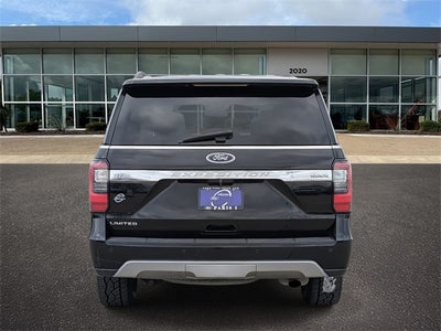 2019 Ford Expedition Max Limited