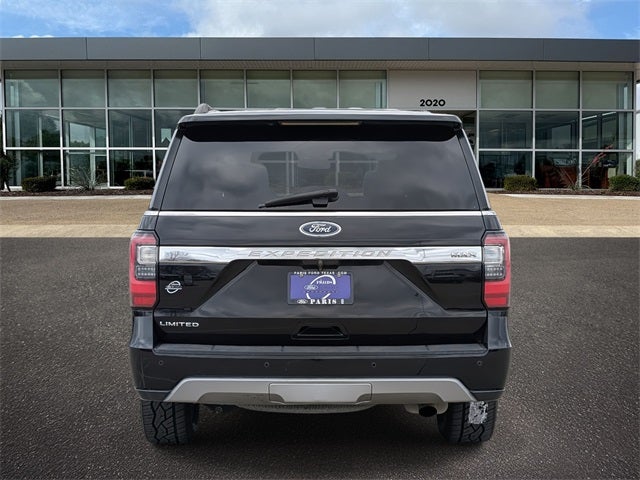 2019 Ford Expedition Max Limited