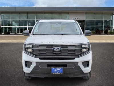 2025 Ford Expedition Active