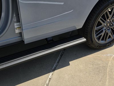 2027 Ford Expedition Platinum